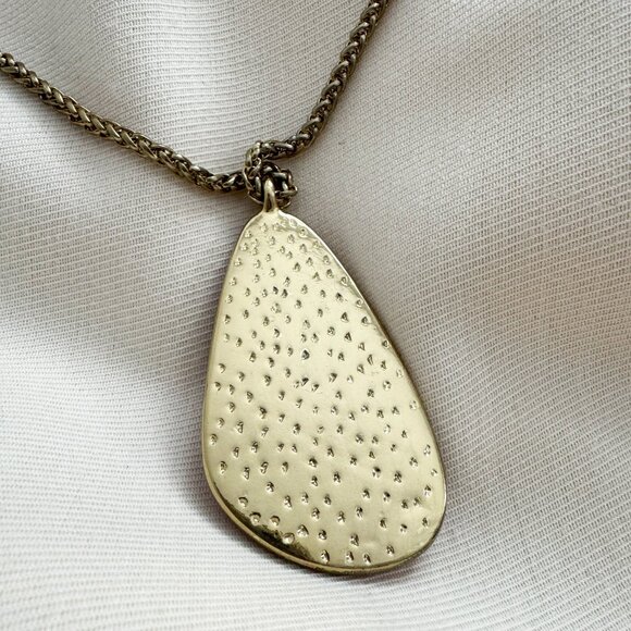 Rosantica Milano Long Necklace in "Gold/Curcuma" - Picture 3 of 12